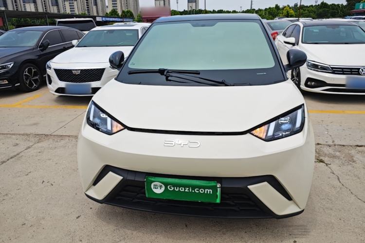 Used BYD Seagull 2025 305 km Free Version Front