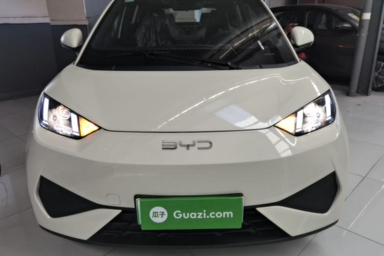 Used BYD Seagull 2025 Intelligent Driving Version 305 km Dynamic Edition Front