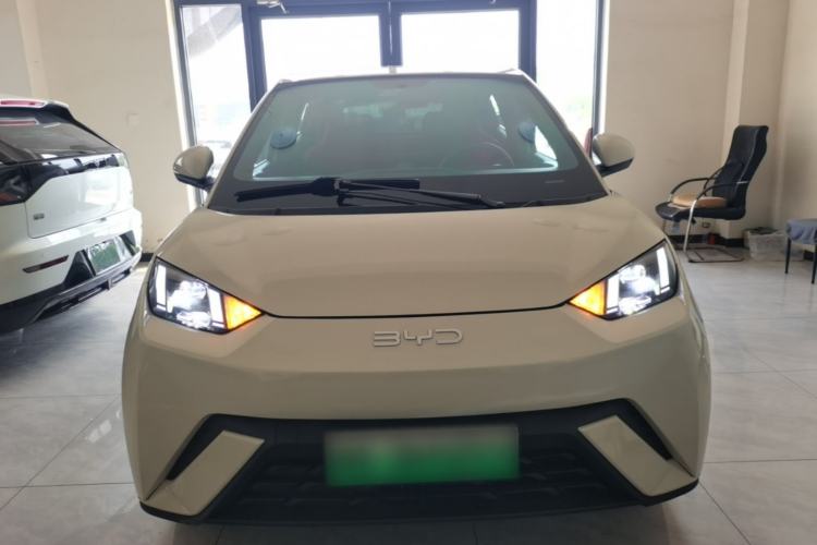 Used BYD Seagull 2025 405 km Flying Edition Front