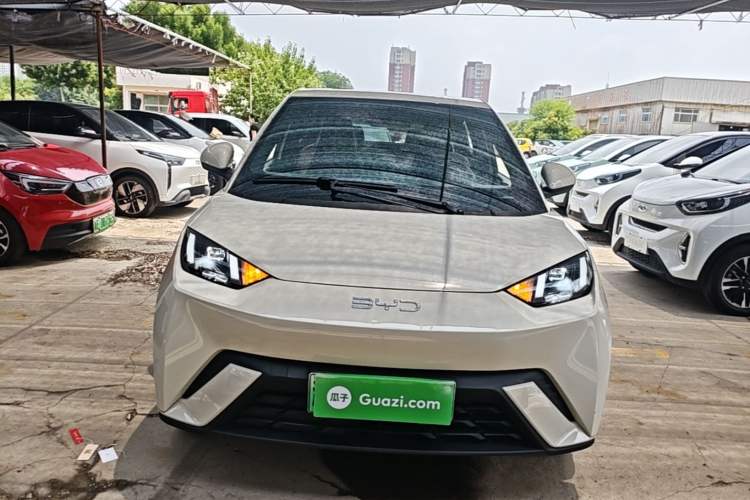 Used BYD Seagull 2025 305 km Free Version Front