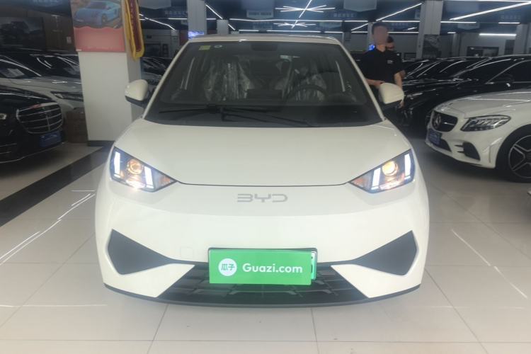 Used BYD Seagull 2025 Intelligent Driving Version 305 km Dynamic Edition Front