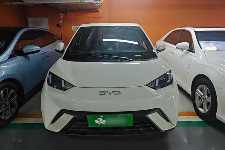 Used BYD Seagull 2025 305km Active Version Front