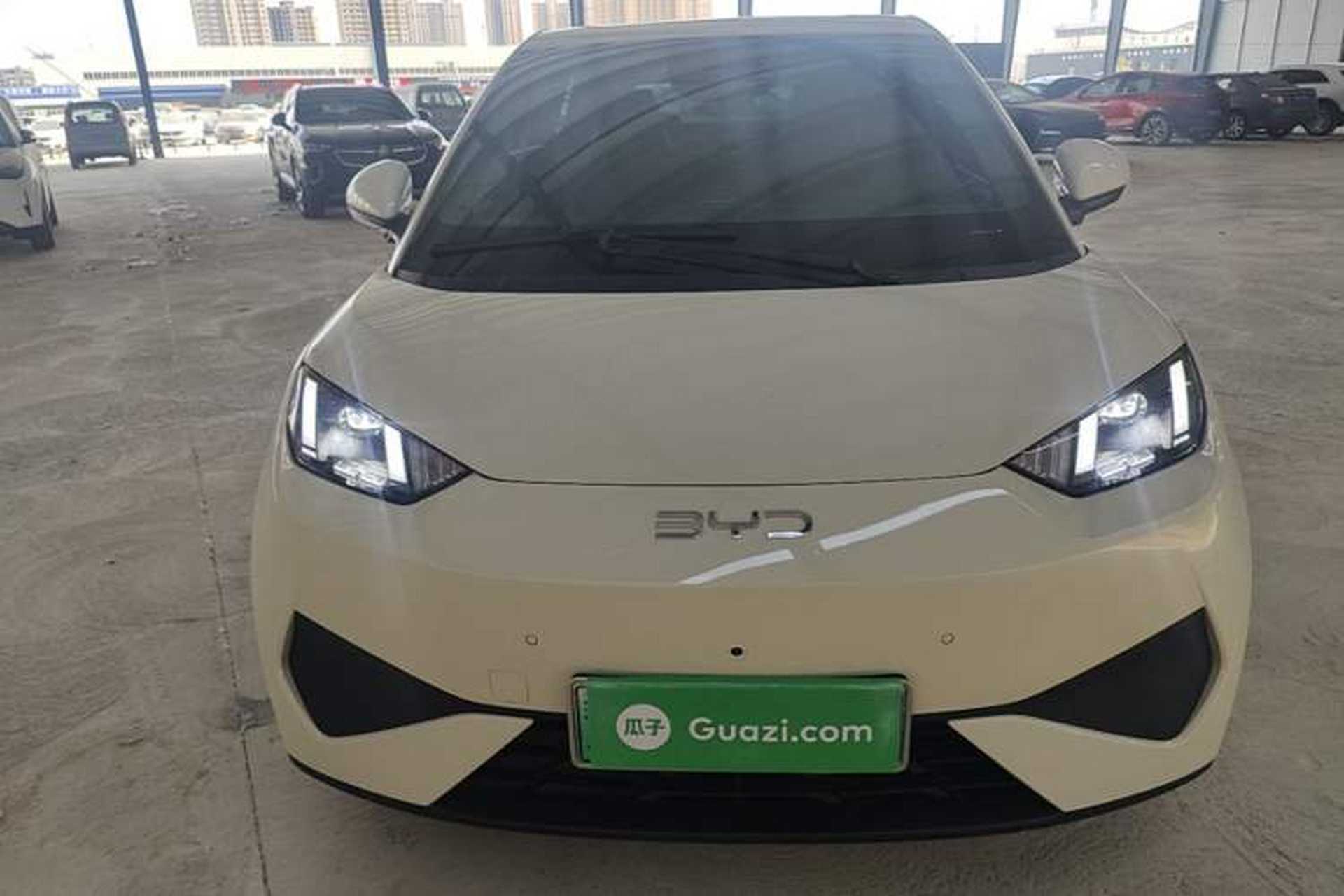 Used BYD Seagull 2025 Smart Drive Version 305 km Freedom Edition Front