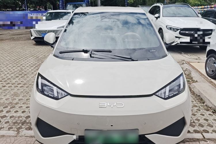 Used BYD Seagull 2025 Smart Drive Version 305 km Freedom Edition Front