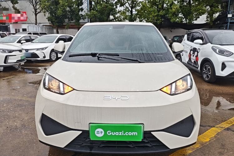 Used BYD Seagull 2025 Intelligent Driving Version 305 km Dynamic Edition Front