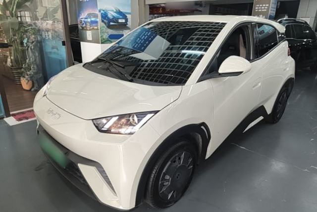Used BYD Seagull 2025 305km Active Version