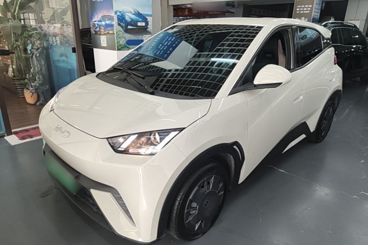 Used BYD Seagull 2025 305km Active Version Guazi used car, China used car export, Used car for sale, Used  cars, Cheapest cars for sale