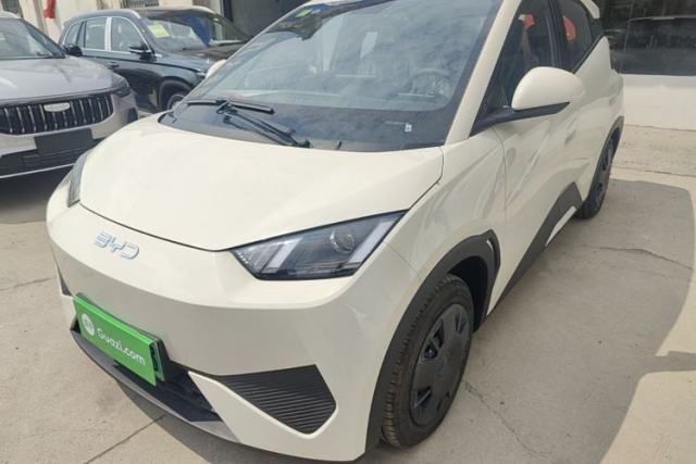 Used BYD Seagull 2025 Intelligent Driving Version 305 km Dynamic Edition