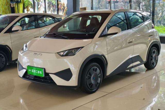 Used BYD Seagull 2025 Intelligent Driving Version 305 km Dynamic Edition