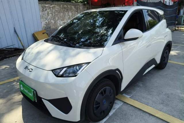 Used BYD Seagull 2025 Intelligent Driving Version 305 km Dynamic Edition