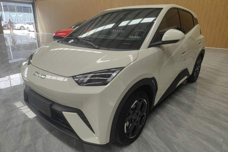 Used BYD Seagull 2025 305 km Free Version Guazi used car, China used car export, Used car for sale, Used  cars, Cheapest cars for sale