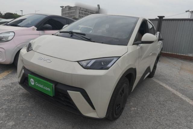 Used BYD Seagull 2025 305km Active Version
