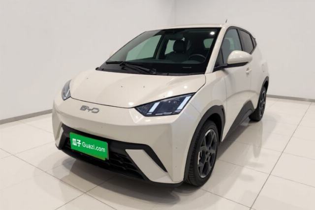 BYD Seagull 2025 305 km Free Version с пробегом