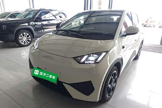 Used BYD Seagull 2025 Smart Drive Version 305 km Freedom Edition