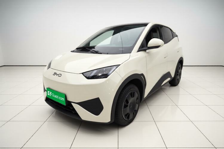 Used BYD Seagull 2025 Intelligent Driving Version 305 km Dynamic Edition Guazi used car, China used car export, Used car for sale, Used cars, Cheapest cars for sale
