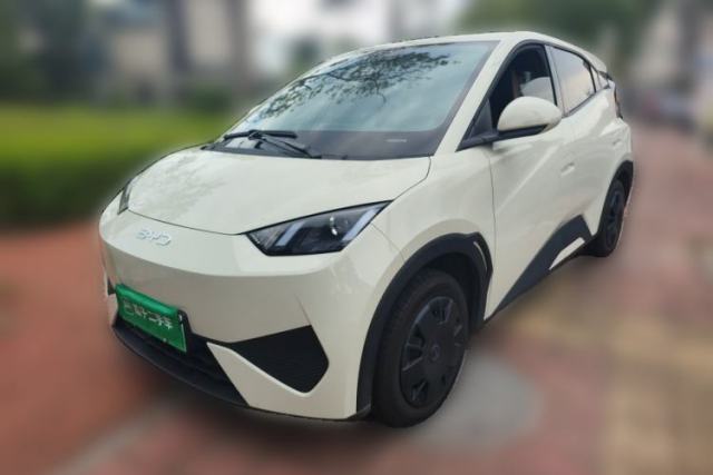 Used BYD Seagull 2025 Intelligent Driving Version 305 km Dynamic Edition