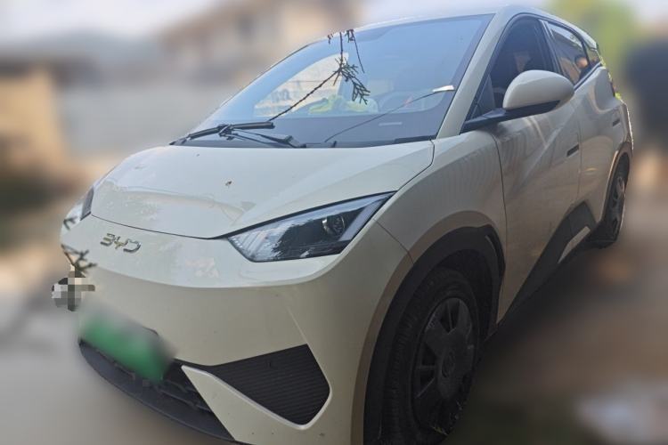 Used BYD Seagull 2025 305km Active Version Guazi used car, China used car export, Used car for sale, Used  cars, Cheapest cars for sale
