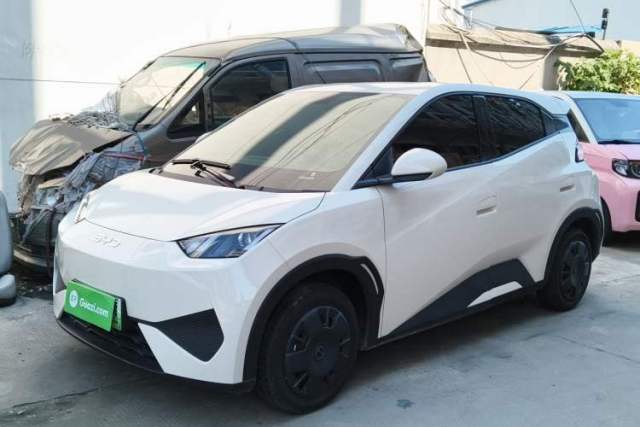 Used BYD Seagull 2025 305km Active Version