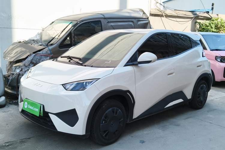 Used BYD Seagull 2025 305km Active Version Guazi used car, China used car export, Used car for sale, Used cars, Cheapest cars for sale