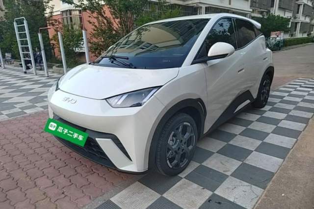 Used BYD Seagull 2025 305 km Free Version