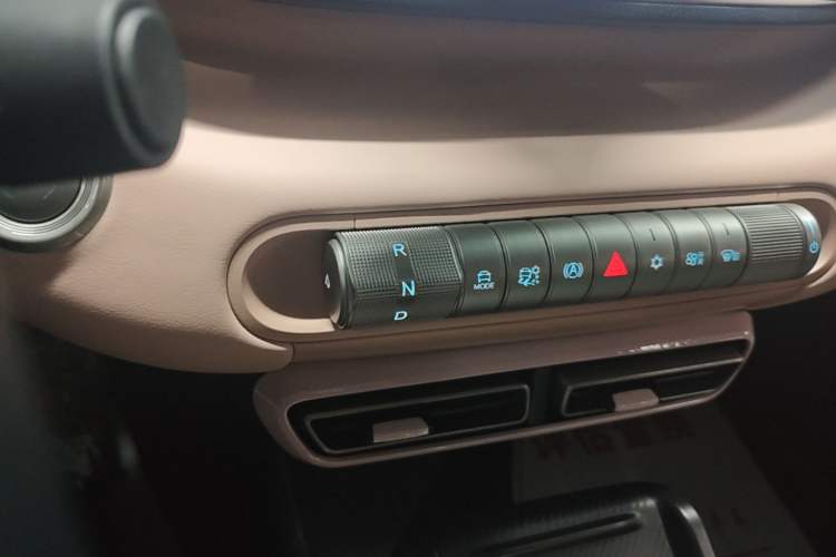 Used BYD Seagull 2025 305 km Free Version Gear Lever
