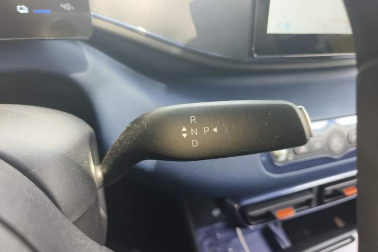 Used BYD Seagull 2025 Intelligent Driving Version 305 km Dynamic Edition Gear Lever