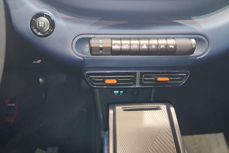 Used BYD Seagull 2025 305km Active Version Gear Lever