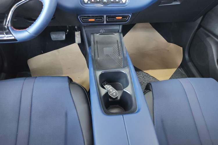 Used BYD Seagull 2025 Smart Drive Version 305 km Freedom Edition Gear Lever