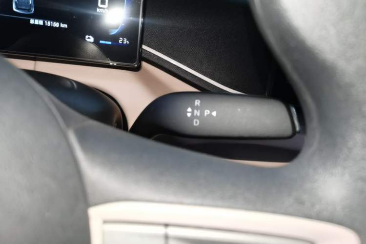 Used BYD Seagull 2025 Intelligent Driving Version 305 km Dynamic Edition Gear Lever