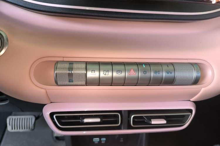 Used BYD Seagull 2025 305km Active Version Gear Lever