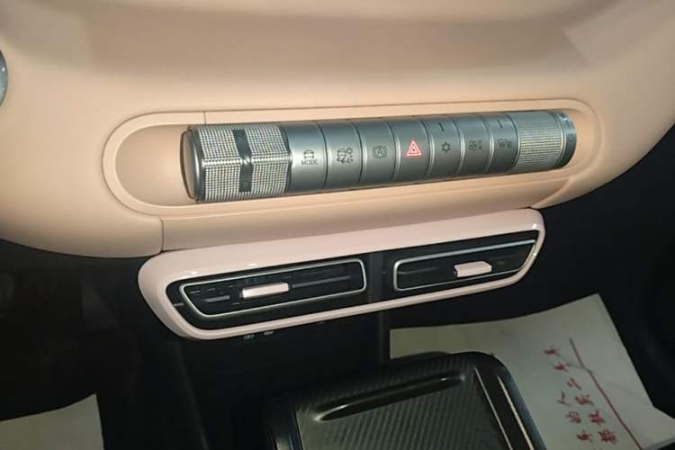 Used BYD Seagull 2025 305km Active Version Gear Lever