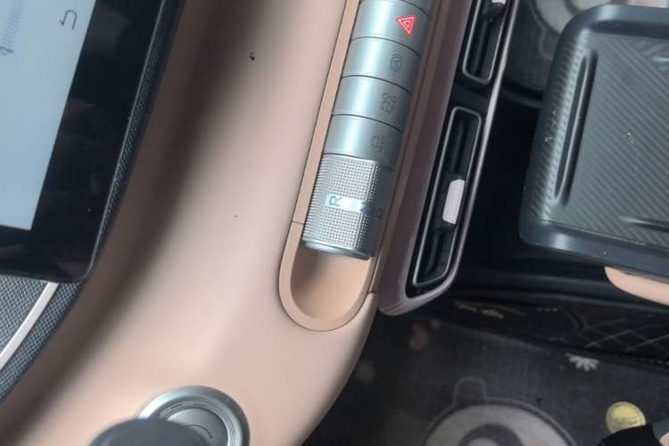 Used BYD Seagull 2025 305 km Free Version Gear Lever