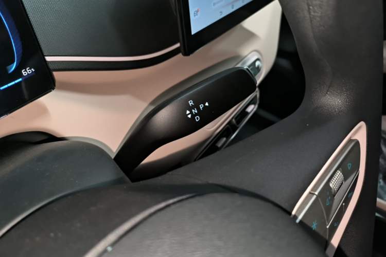 Used BYD Seagull 2025 305km Active Version Gear Lever