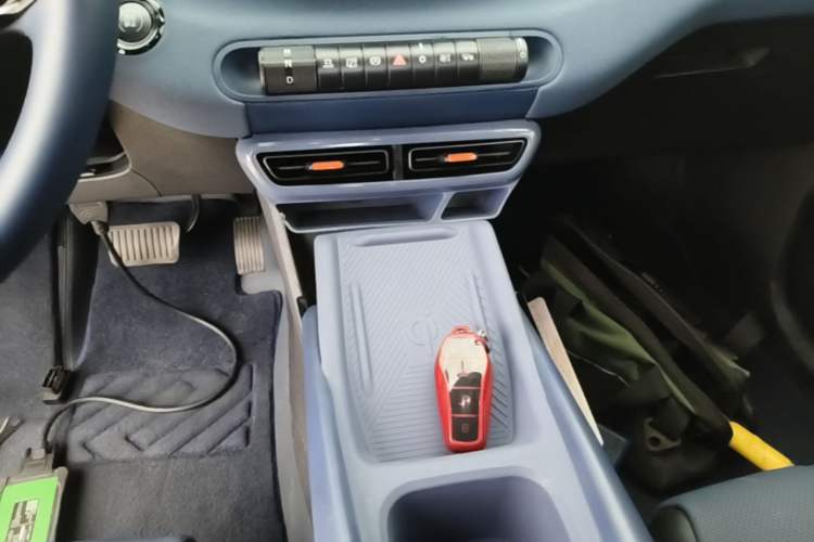 Used BYD Seagull 2025 305 km Free Version Gear Lever