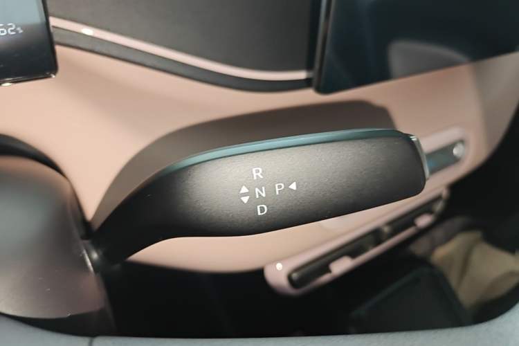 Used BYD Seagull 2025 Intelligent Driving Version 305 km Dynamic Edition Gear Lever