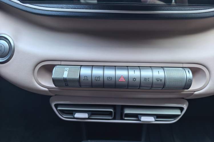 Used BYD Seagull 2025 305 km Free Version Gear Lever