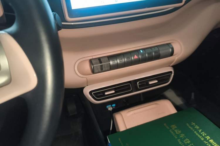 Used BYD Seagull 2025 305 km Free Version Gear Lever