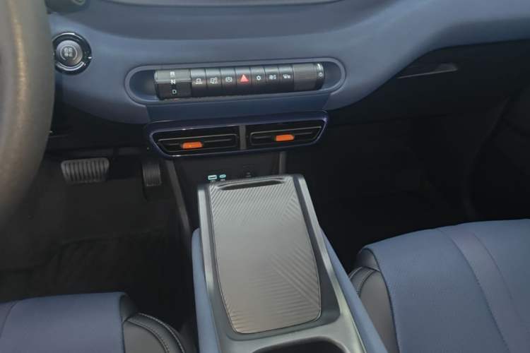 Used BYD Seagull 2025 305km Active Version Gear Lever