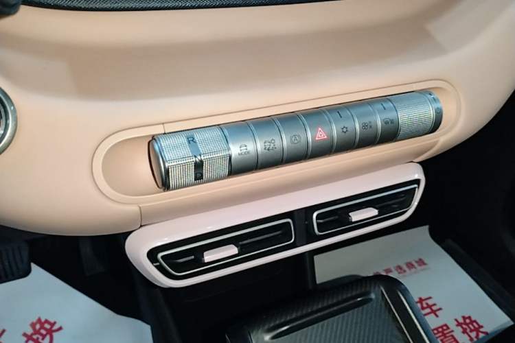 Used BYD Seagull 2025 305km Active Version Gear Lever