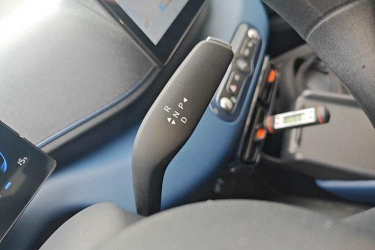 Used BYD Seagull 2025 Intelligent Driving Version 305 km Dynamic Edition Gear Lever