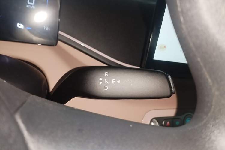 Used BYD Seagull 2025 Intelligent Driving Version 305 km Dynamic Edition Gear Lever