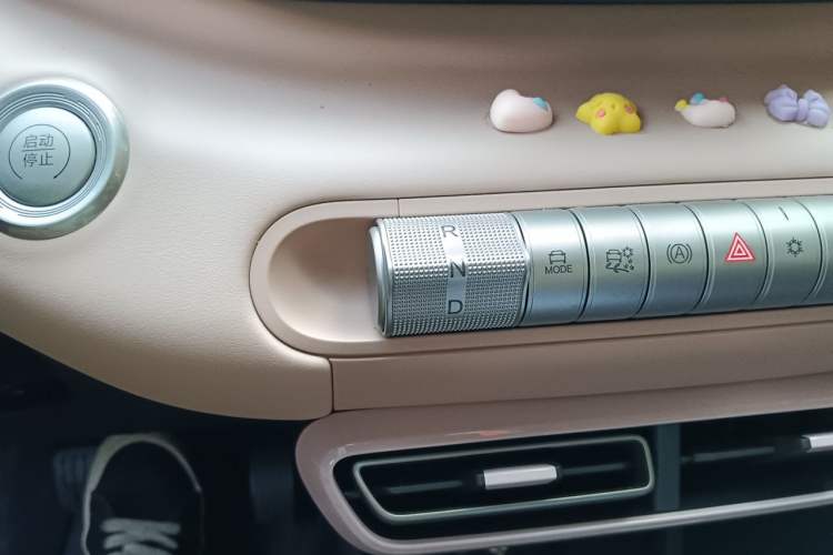 Used BYD Seagull 2025 305km Active Version Gear Lever