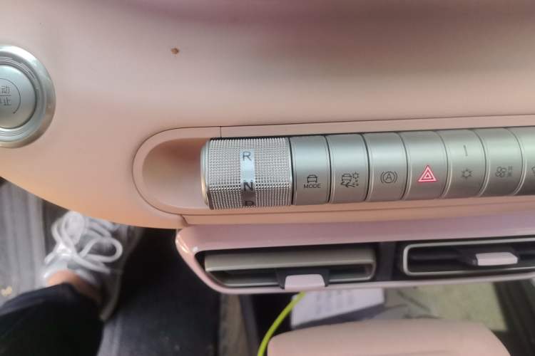 Used BYD Seagull 2025 305km Active Version Gear Lever