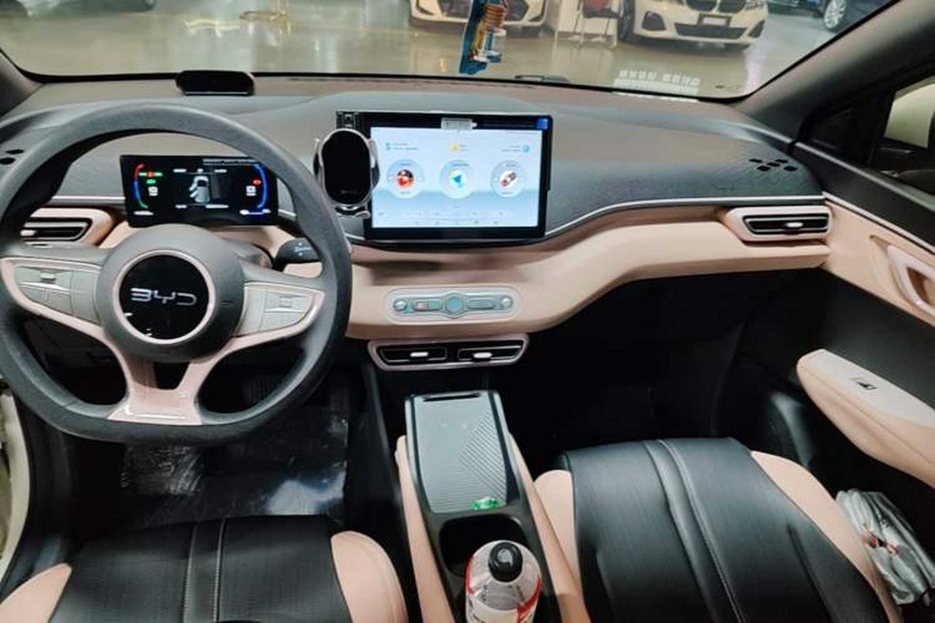 Used BYD Seagull 2025 305km Active Version Gear Lever