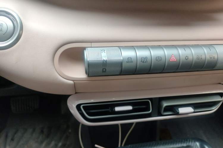 Used BYD Seagull 2025 305km Active Version Gear Lever