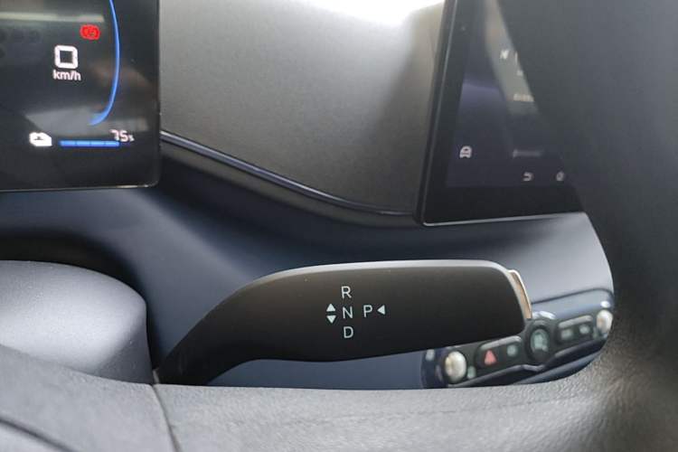 Used BYD Seagull 2025 Intelligent Driving Version 305 km Dynamic Edition Gear Lever