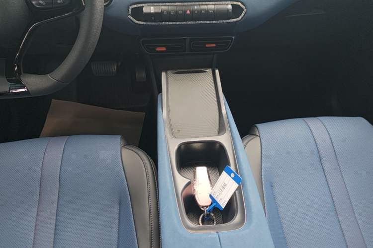 Used BYD Seagull 2025 305km Active Version Gear Lever