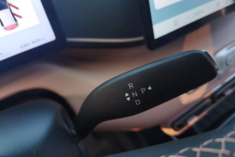 Used BYD Seagull 2025 Smart Drive Version 305 km Freedom Edition Gear Lever