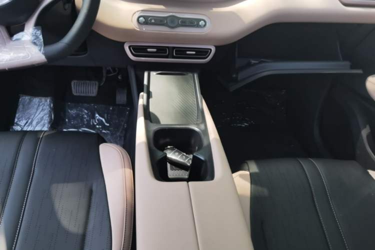 Used BYD Seagull 2025 Intelligent Driving Version 305 km Dynamic Edition Gear Lever