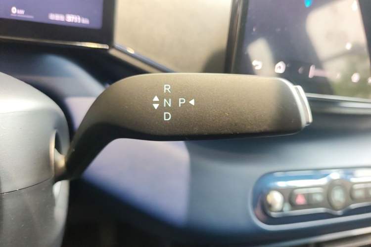 Used BYD Seagull 2025 Smart Drive Version 305 km Freedom Edition Gear Lever